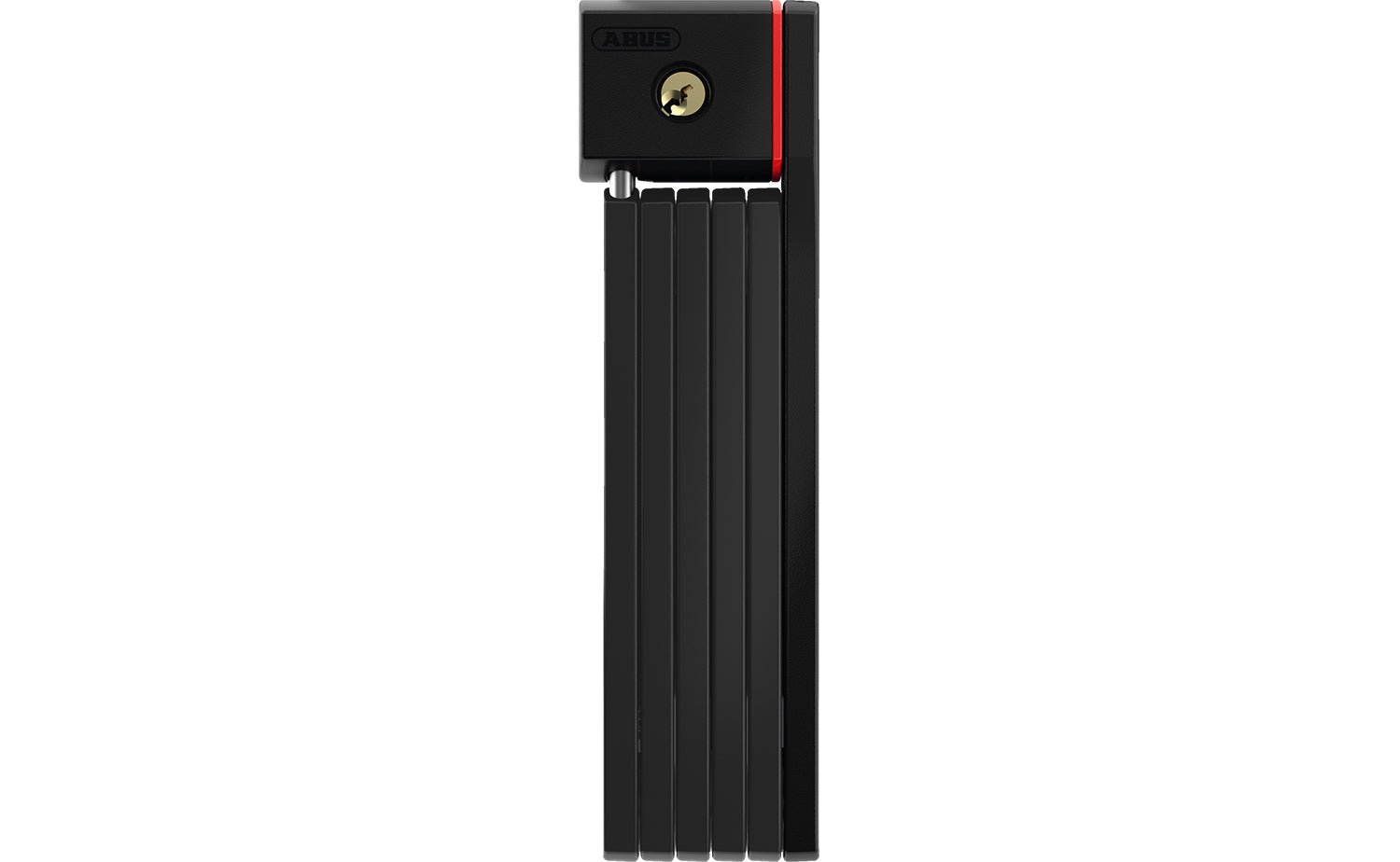 Abus Lock Bordo U - Grip 5700 - 80cm Sh Black