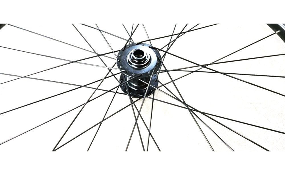 Front Wheel WTB STi, 6 Bolt,  100x15, 32H, 27.5 [29c]