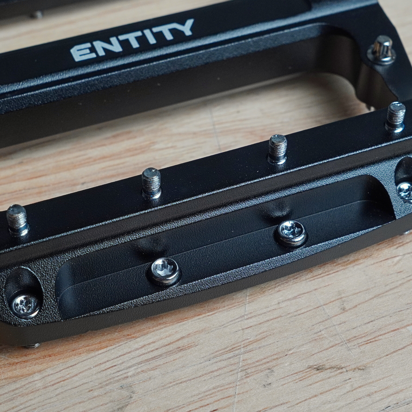 Entity PP24 Alloy Flat Pedal