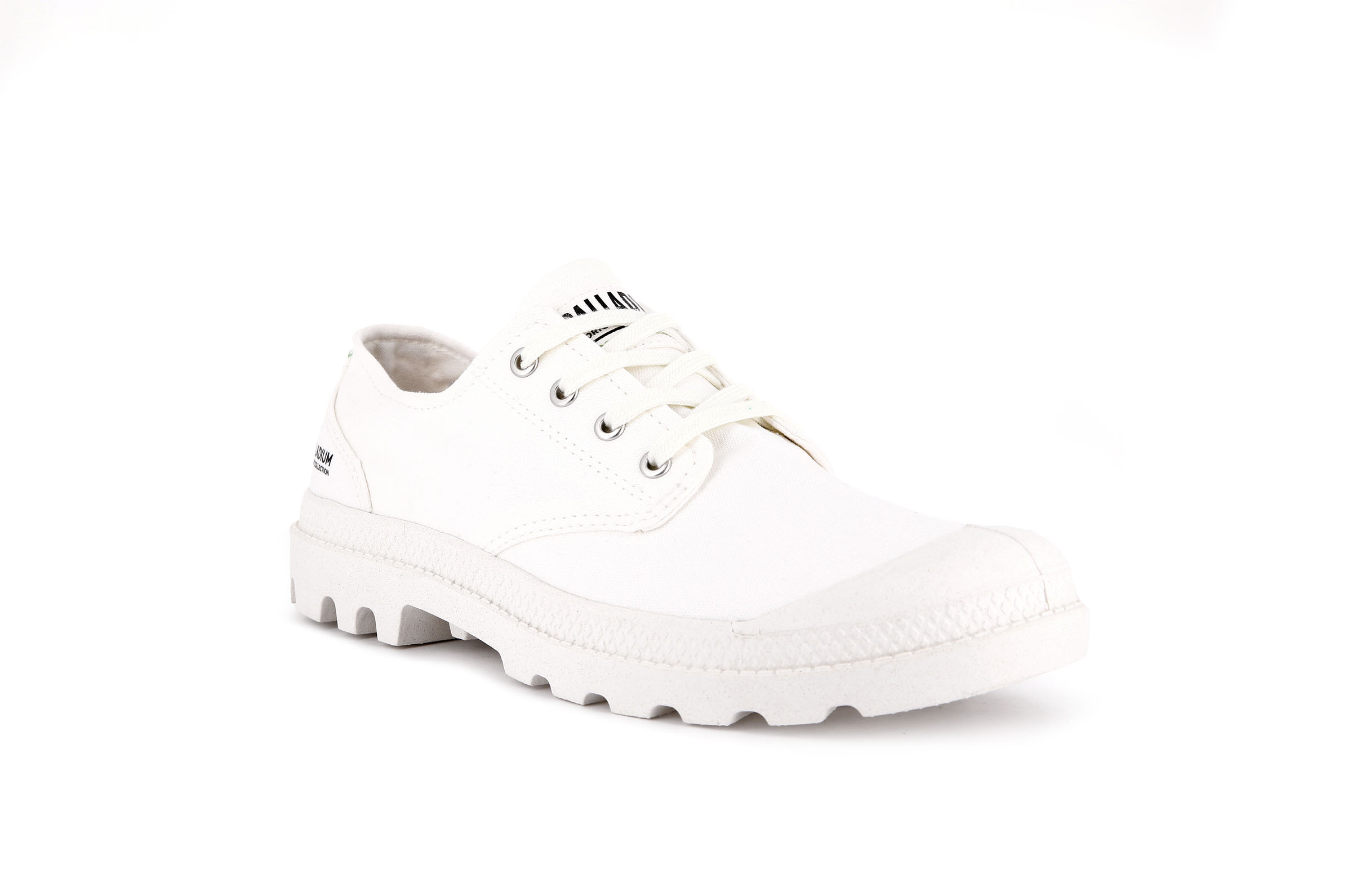 77075-116-M | PAMPA OXFORD ORGANIC II | STAR WHITE