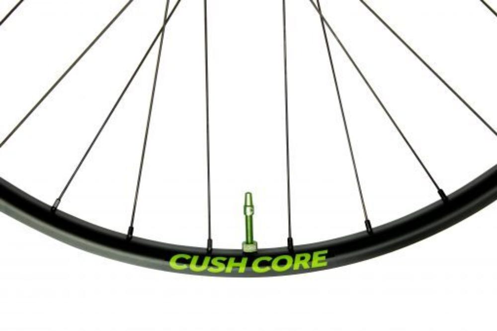 CushCore Tubeless Valves