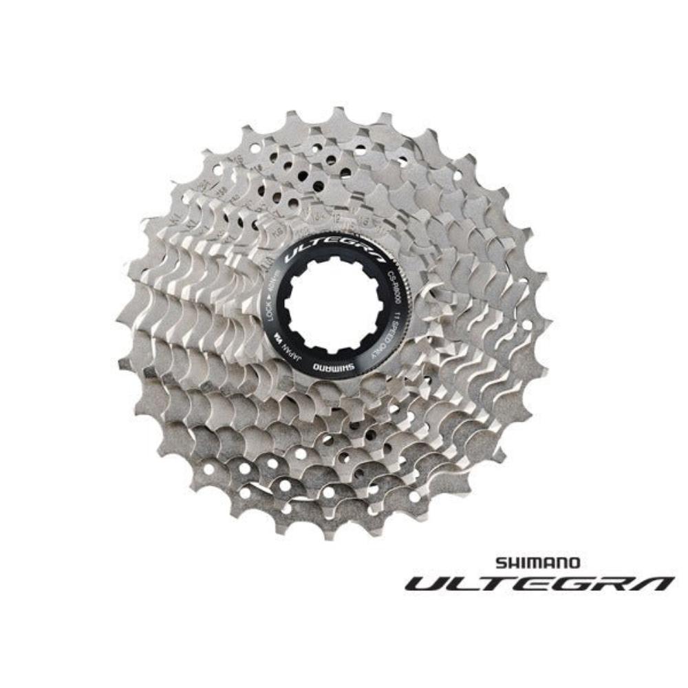 Shimano CS-R8000 Cassette 11-Speed Ultegra