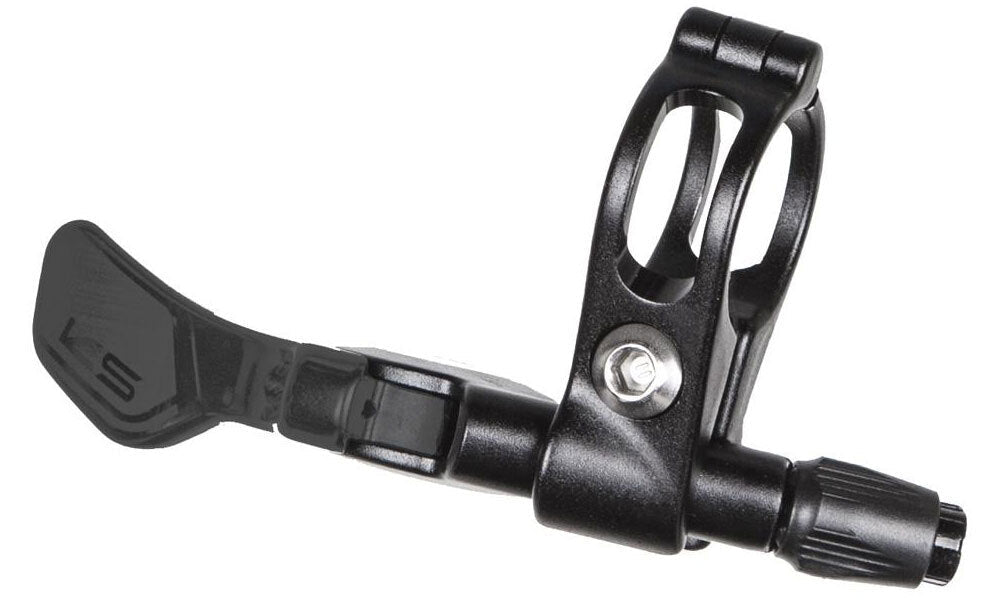 KS Southpaw B Remote Lever Black