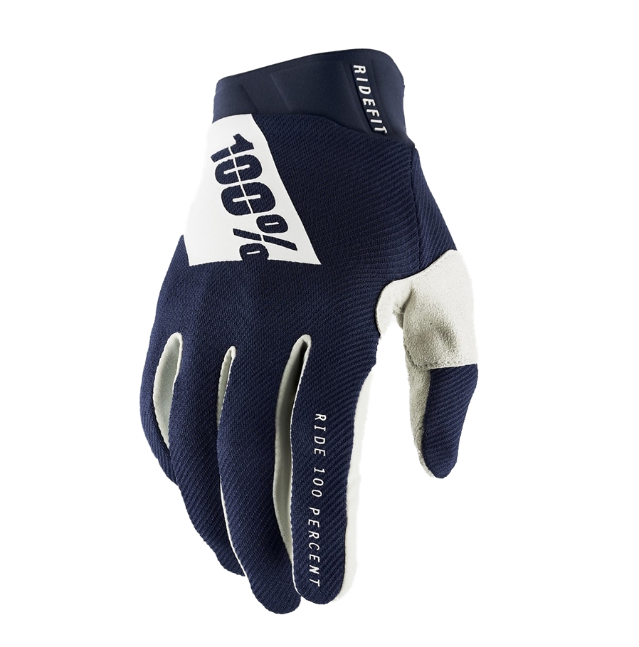 100 Percent Ridefit Gloves