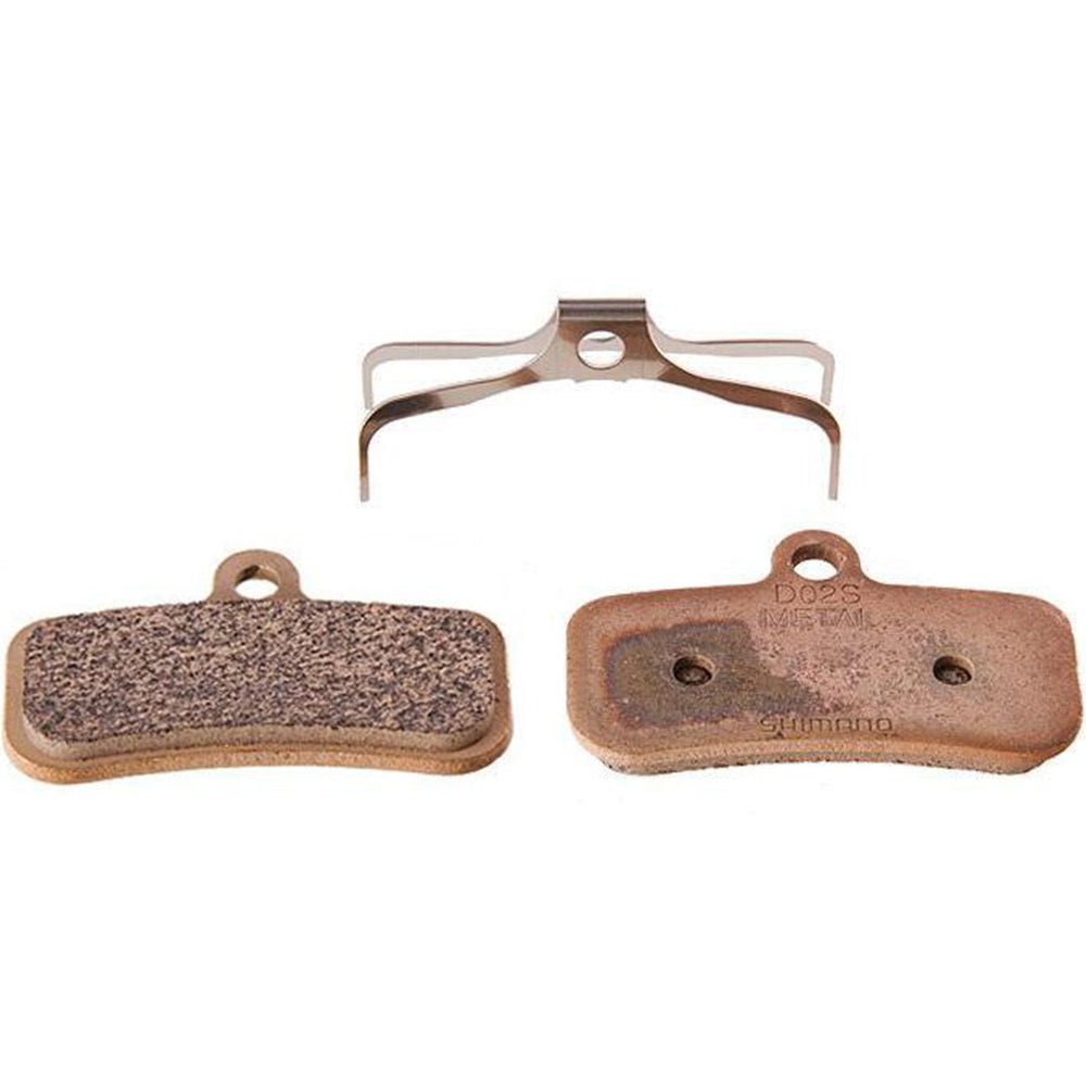 Shimano Saint-Zee D02S Metallic Disc Brake Pads