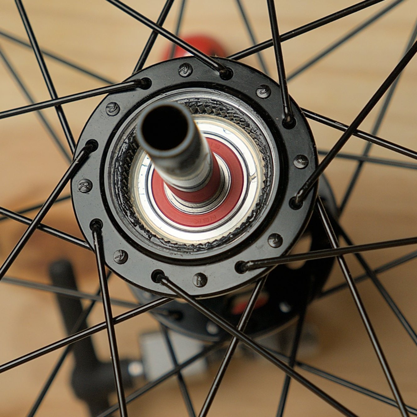 Entity MTB Wheel