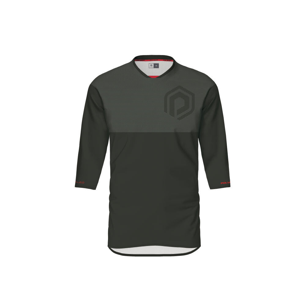 Polygon Aceleo AM - 3-4 Sleeve MTB Jersey