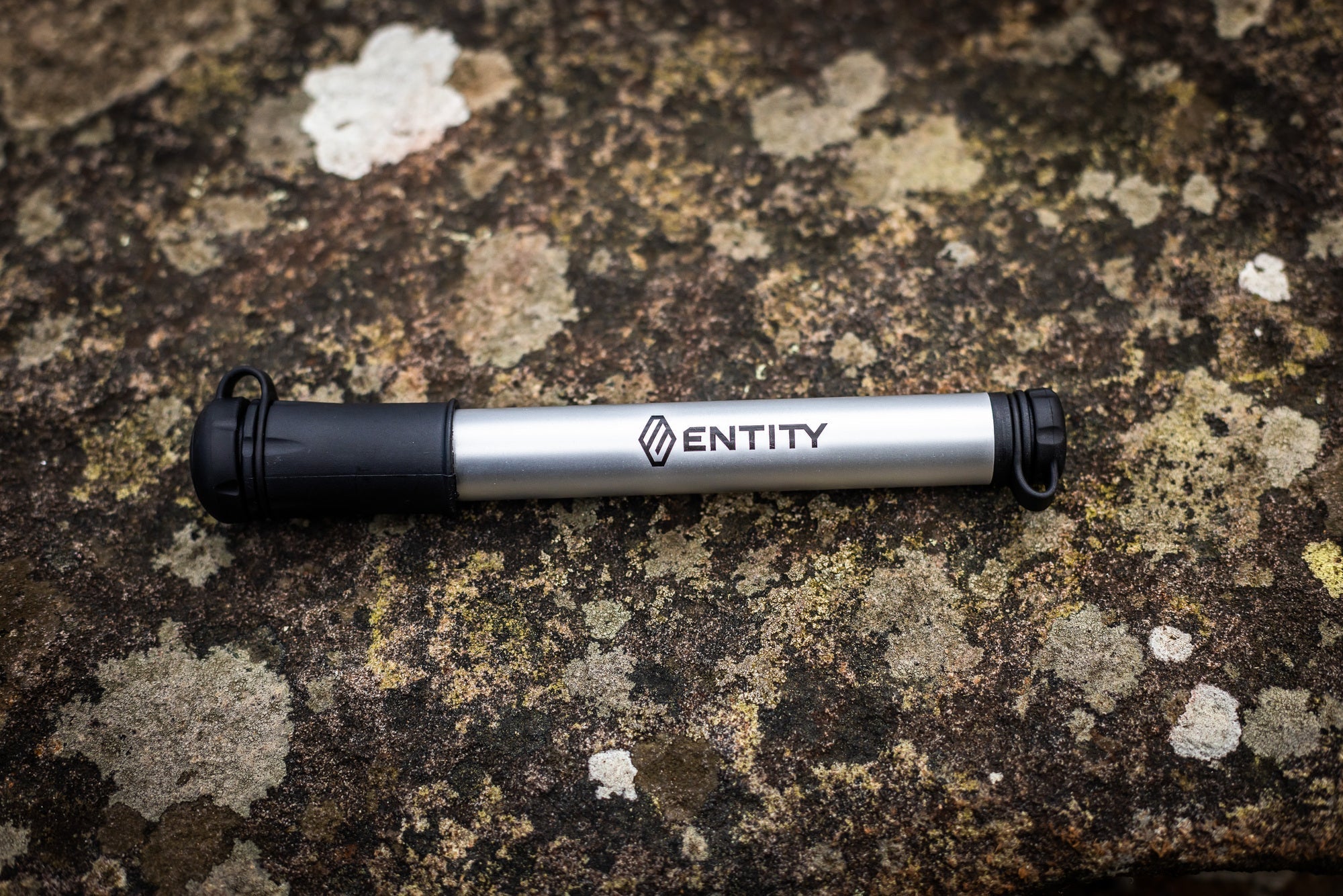 Entity HP15 Alloy Bicycle Mini Hand Pump