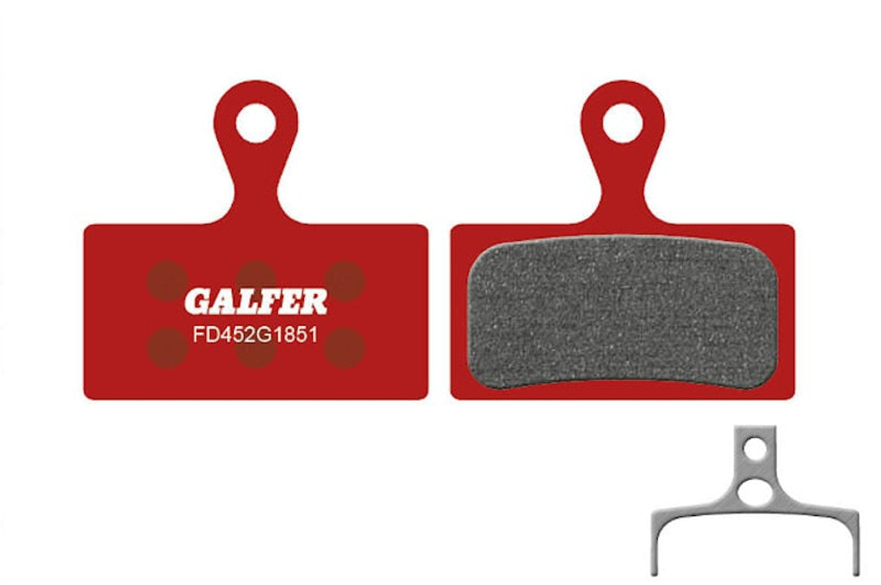 Galfer FD452 Brake Pads Shimano XTR SLX Deore XT (M785) SLX