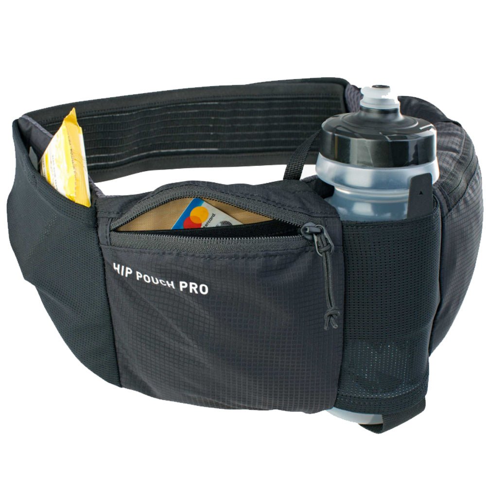 EVOC Hip Pouch Pro wDrink Bottle