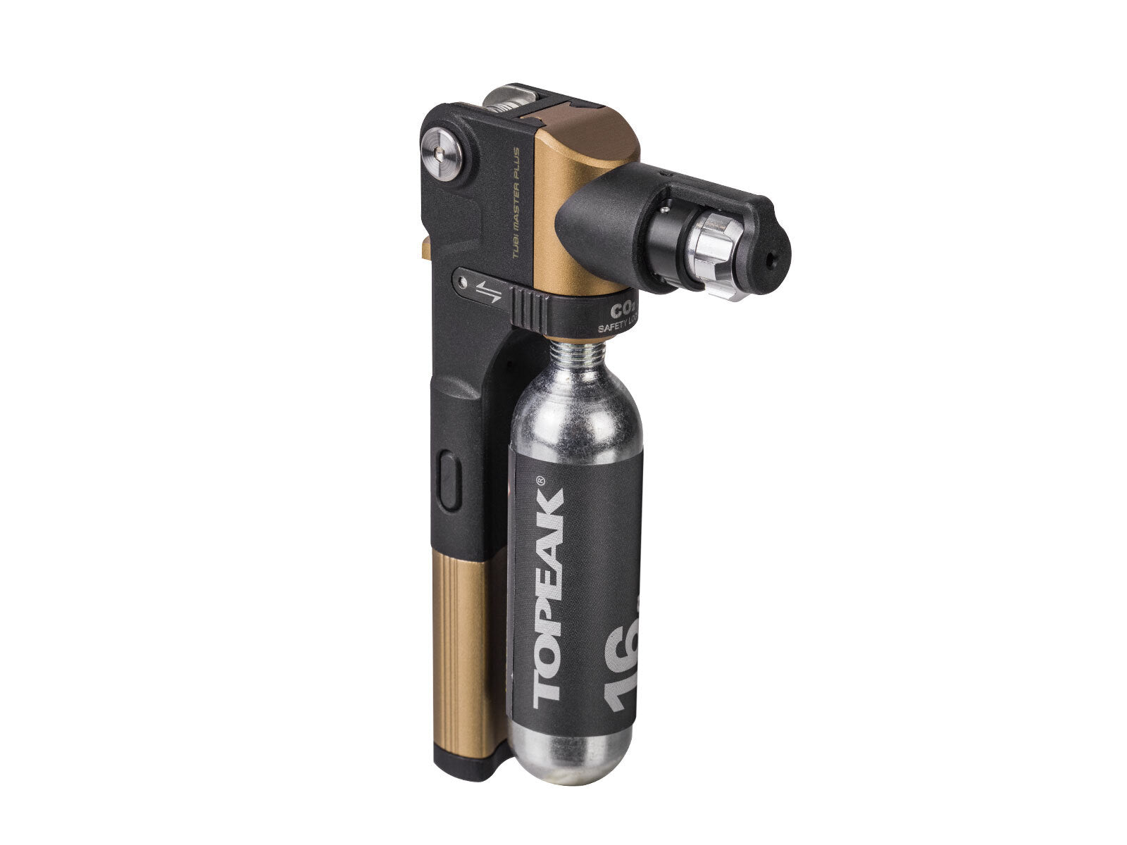 Topeak Tubi Master with 16g Co2 Cartridge