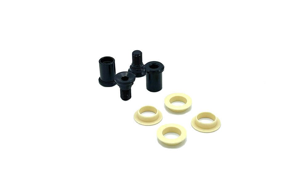 Rear S-S Bolt and Nut Set Siskiu T-D7-TRID ZZ