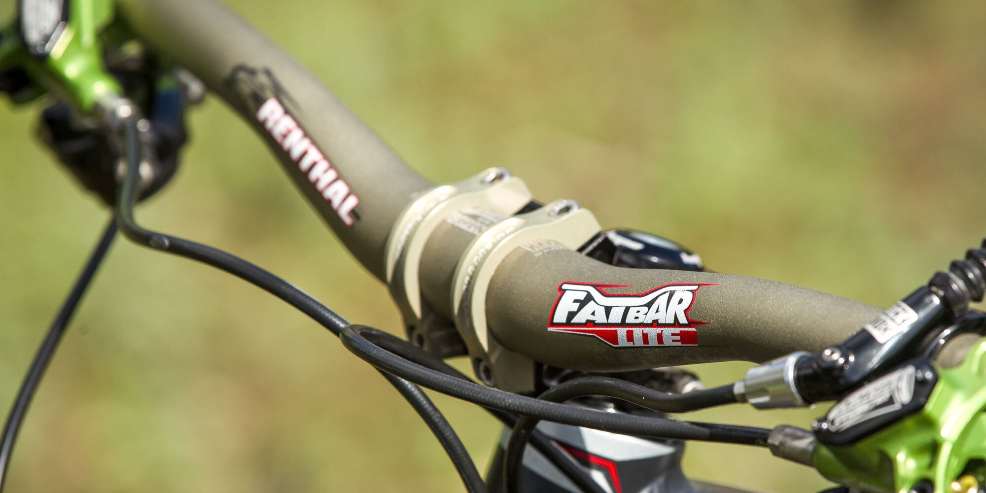 Renthal Fatbar Lite 35 - Handlebars