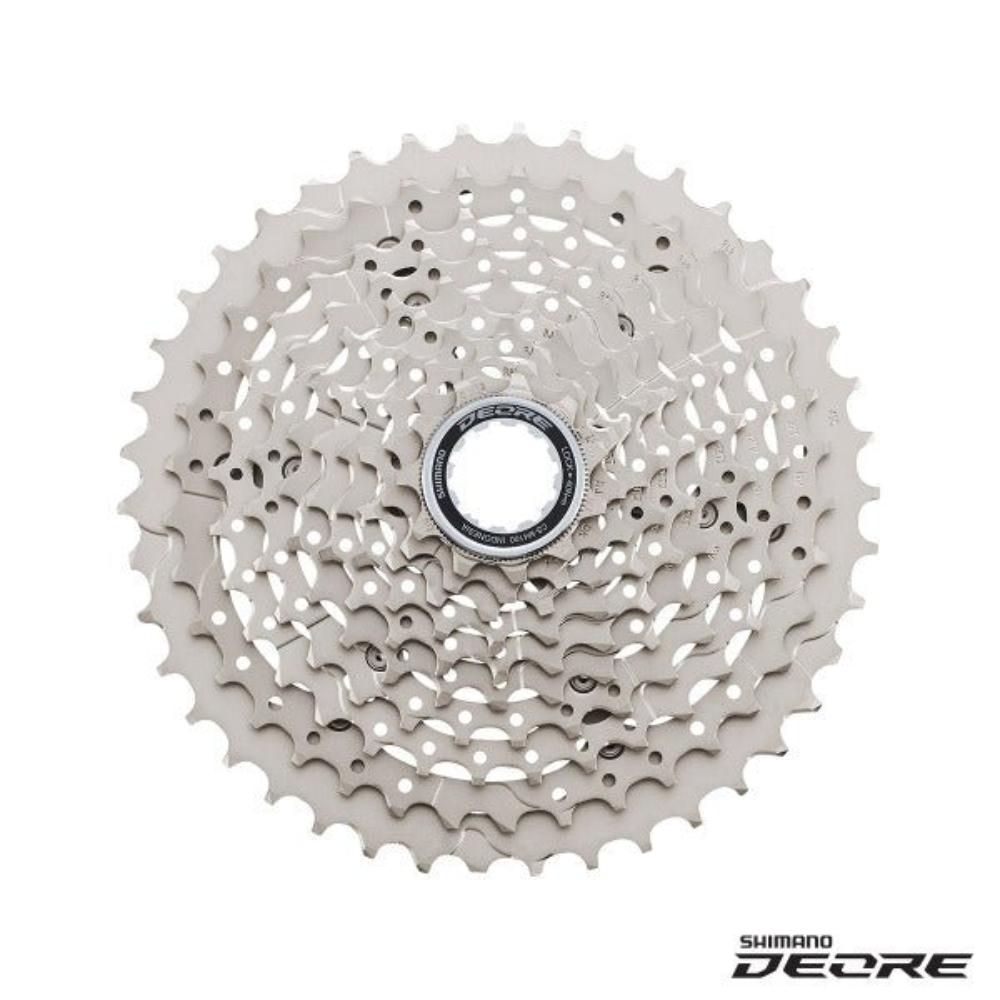 Shimano CS-M4100 Cassette 10-Speed Deore