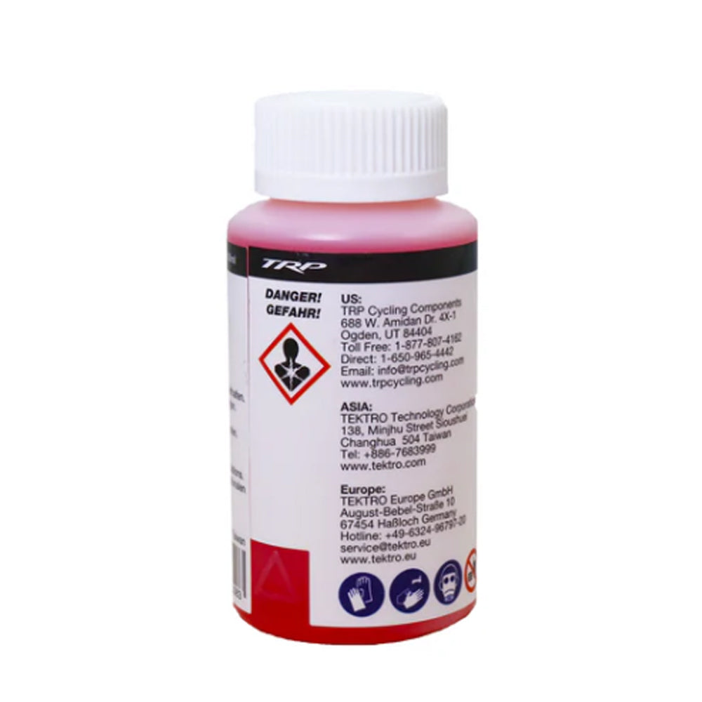 TRP High Temp Brake Fluid 100ml Bottle