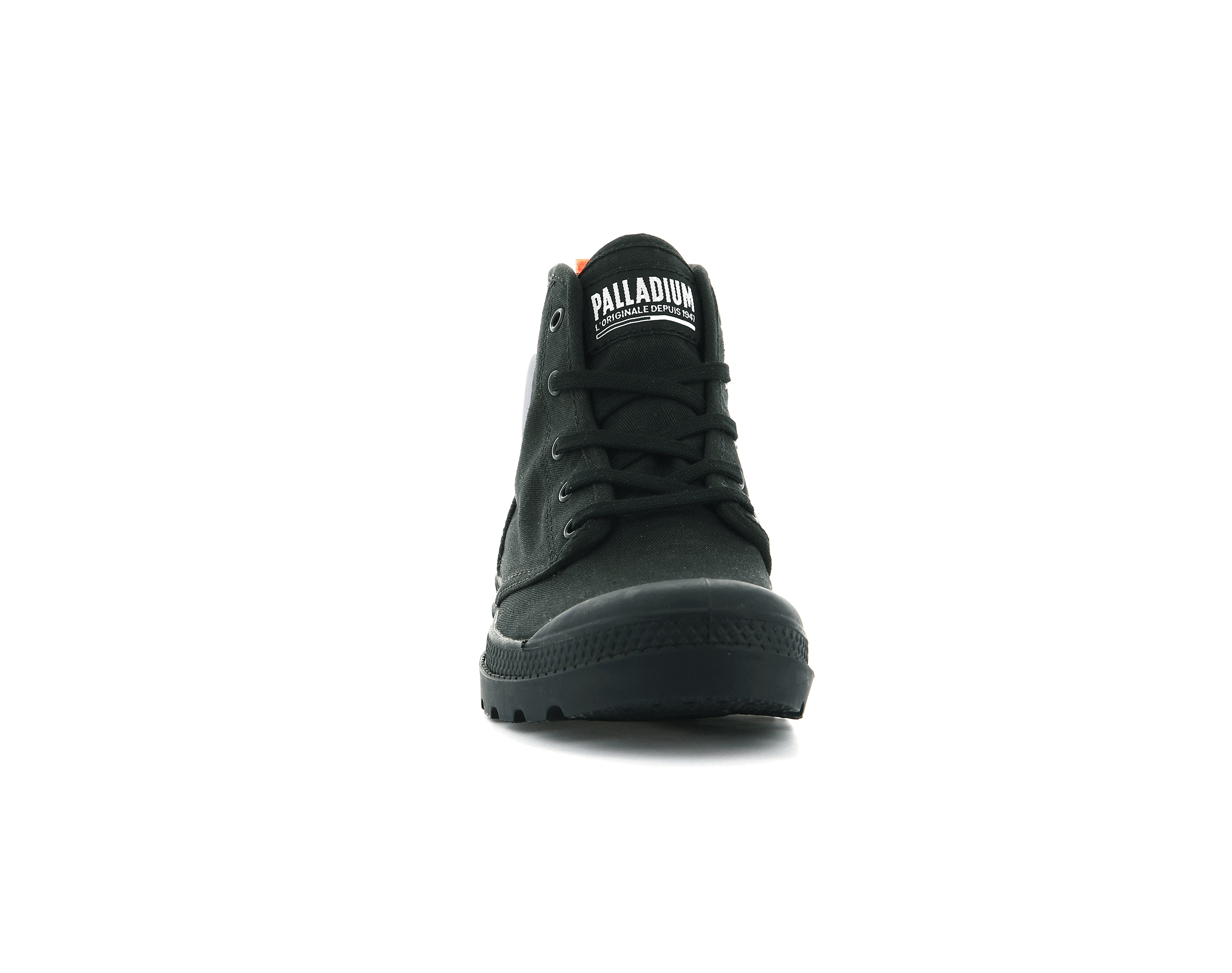 97074-008-M | PAMPA HI TWILL | BLACK/BLACK