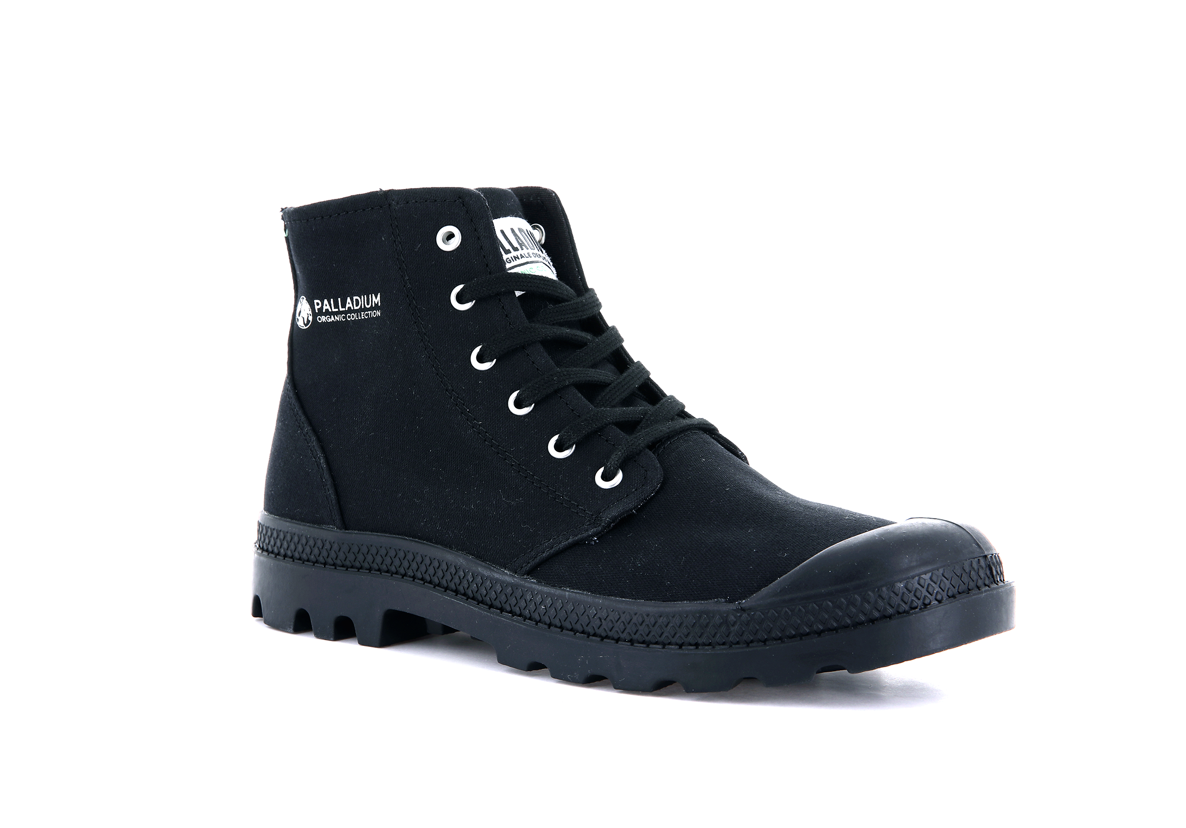 77100-008-M | PAMPA HI ORGANIC II | BLACK/BLACK