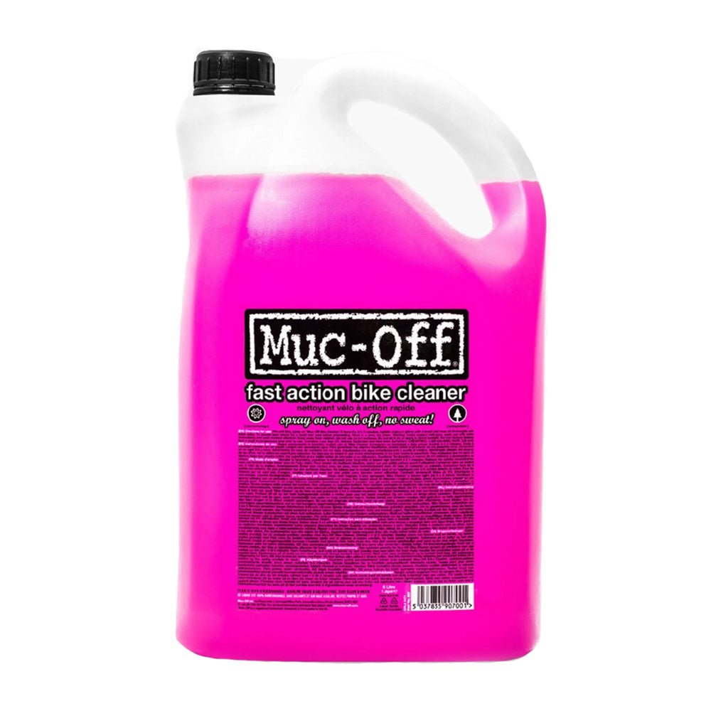 Muc Off Nano Tech Cleaner 5 Litre