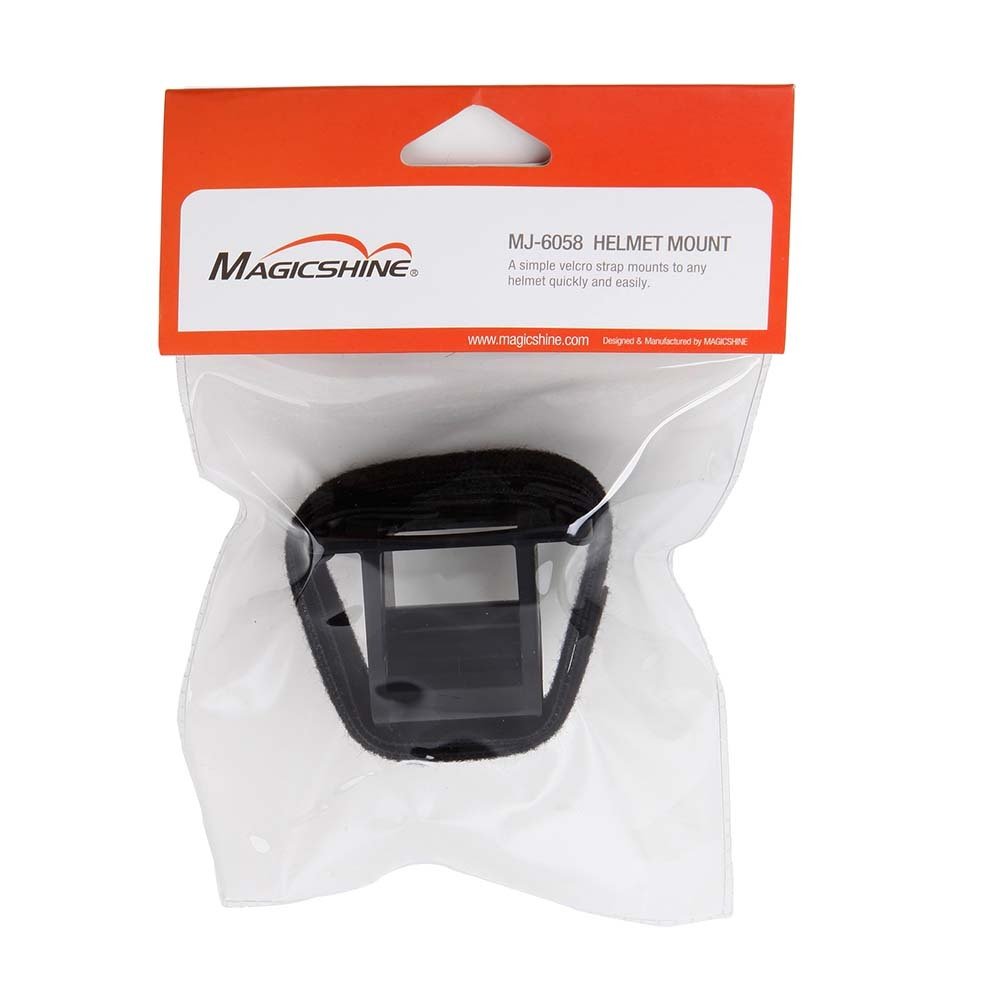 MagicShine MJ - 6058 Helmet Strap-Mount