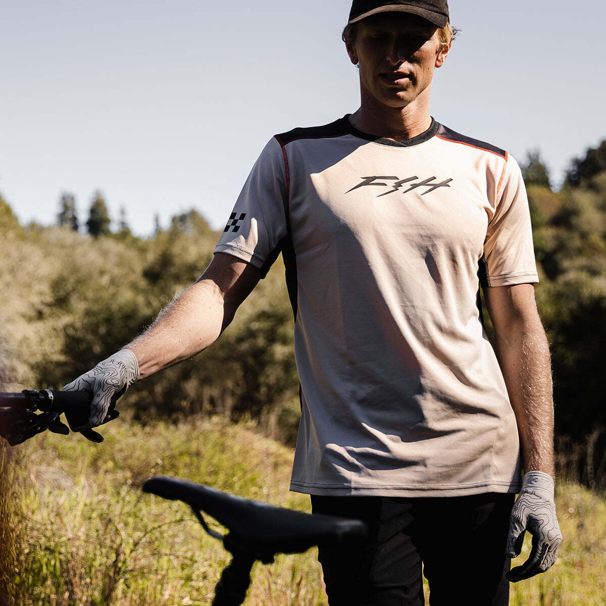 Fasthouse Youth Ronin Alloy SS Jersey