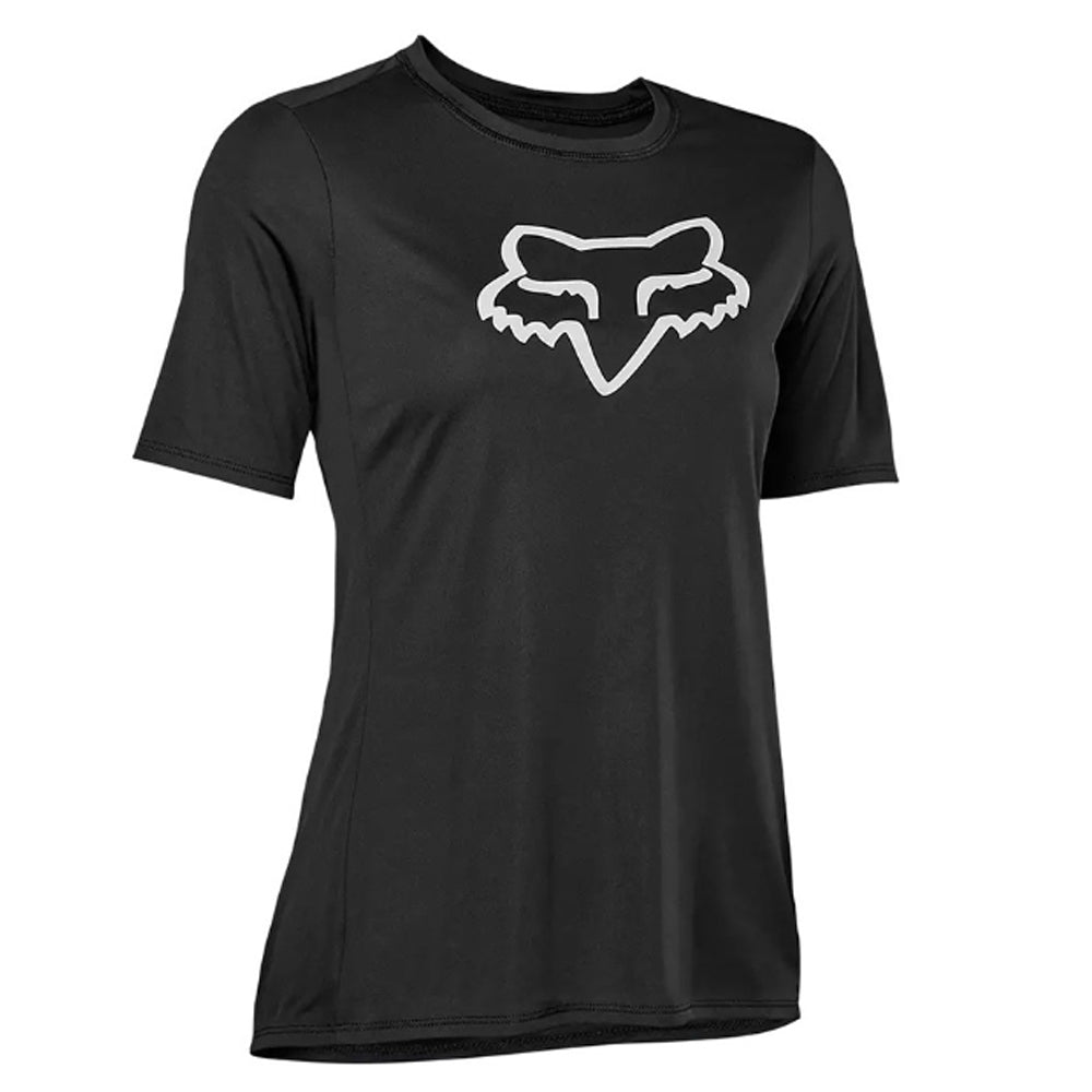 Fox Womens Ranger SS Jersey Foxhead