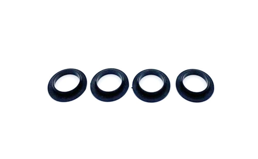 Marin and Polygon Flanged Bushing Kit A - 4x Bushing