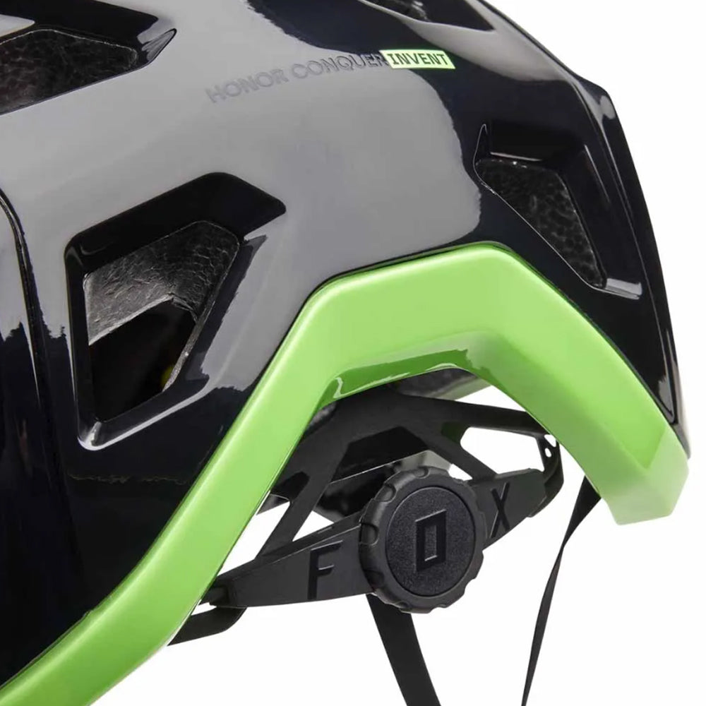 Fox Speedframe Pro 50th Limited Edition Helmet