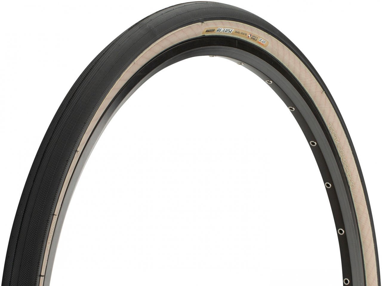 Maxxis Re-Fuse - Road - Gravel Tyre