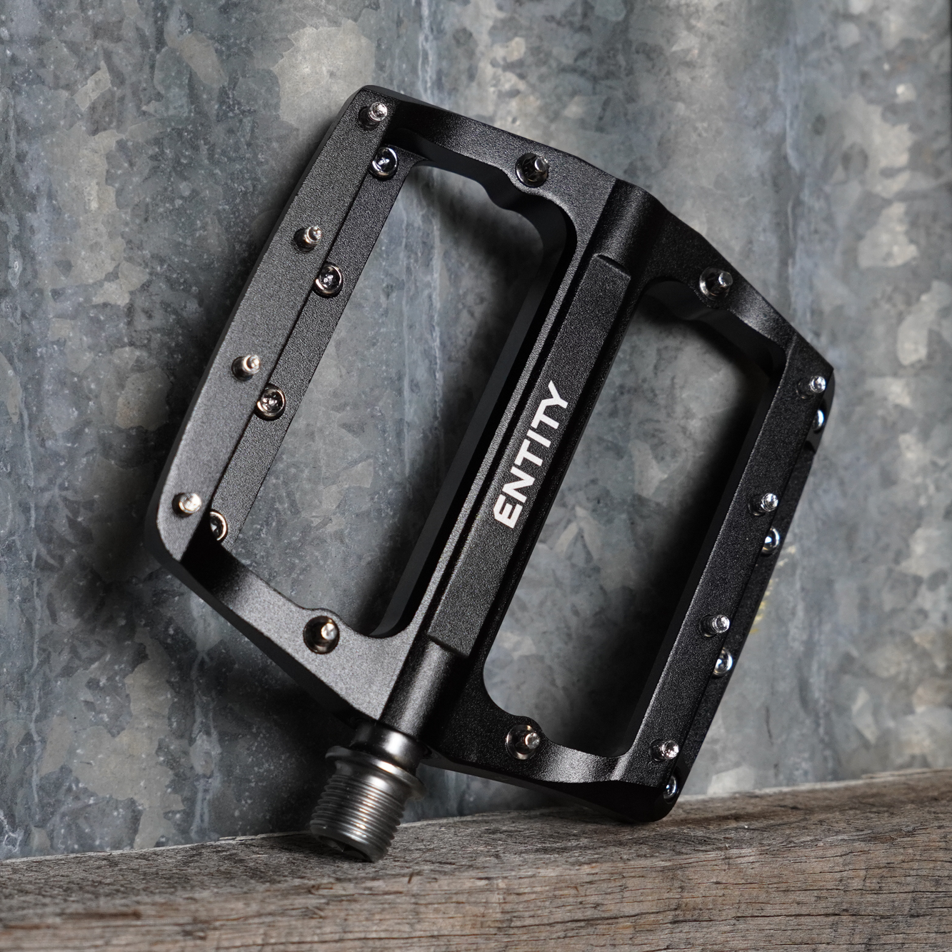 Entity PP24 Alloy Flat Pedal