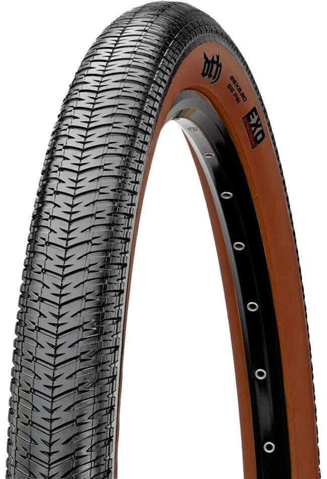 Maxxis DTH - BMX-DJ Tyre