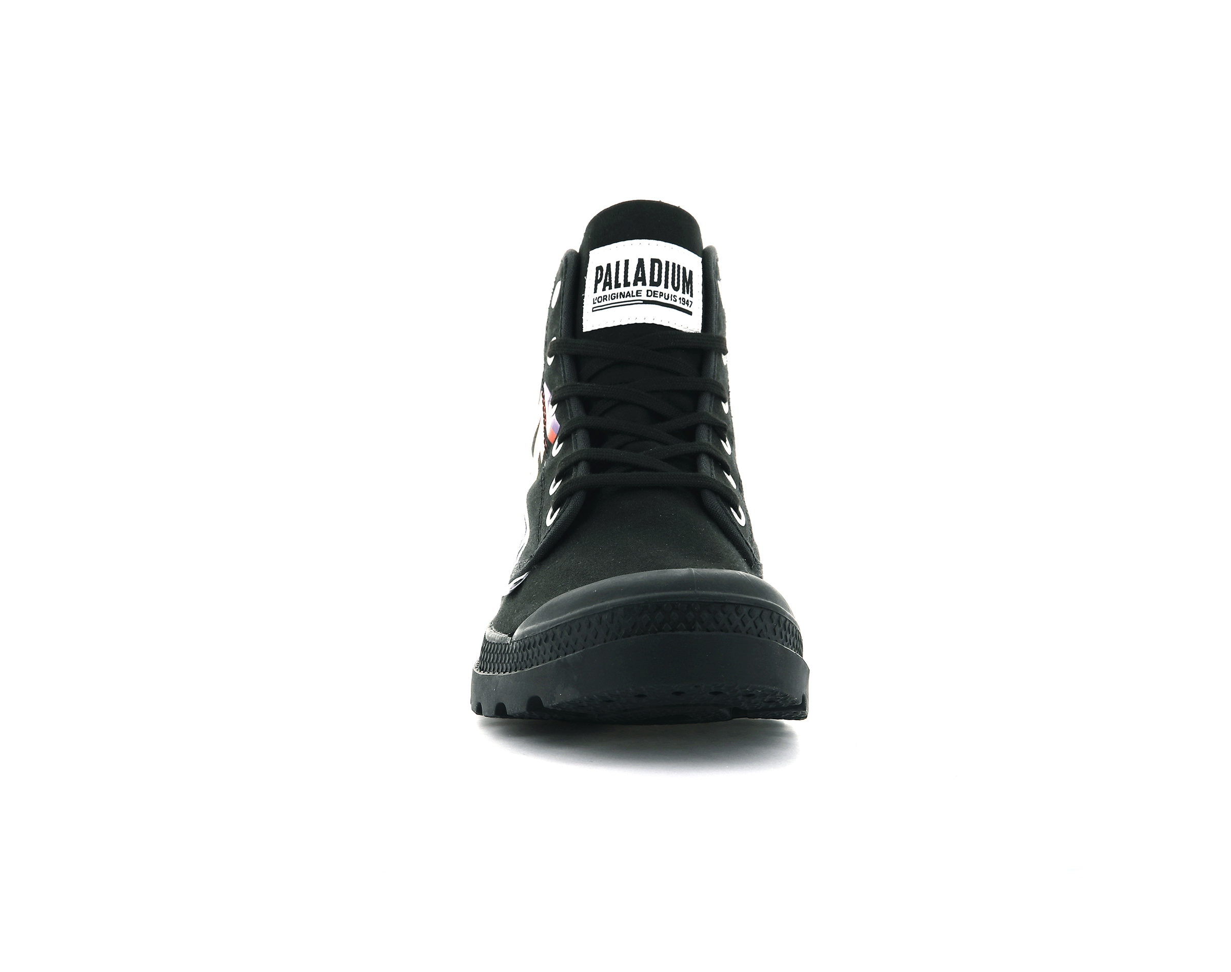 77081-008-M | PAMPA HI PRIDE | BLACK