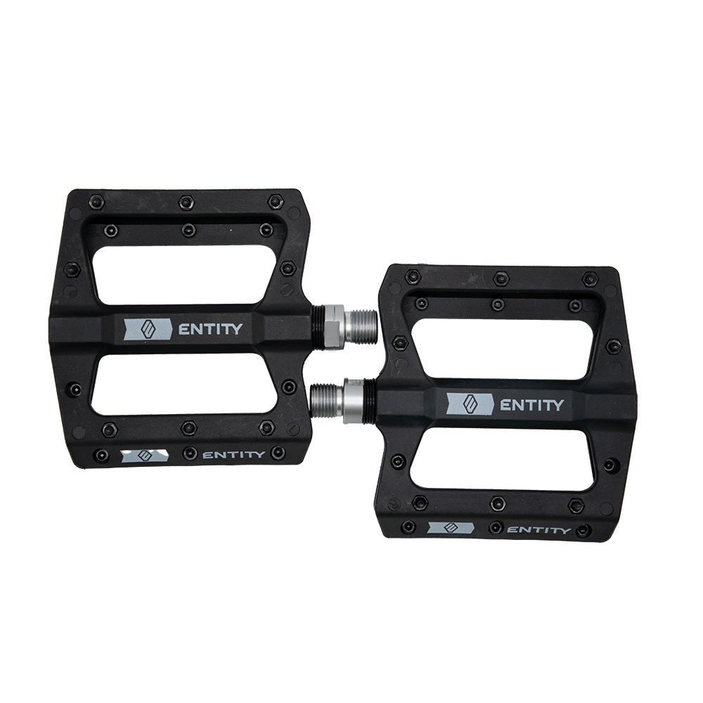 Entity PP16 Composite Flat Pedals