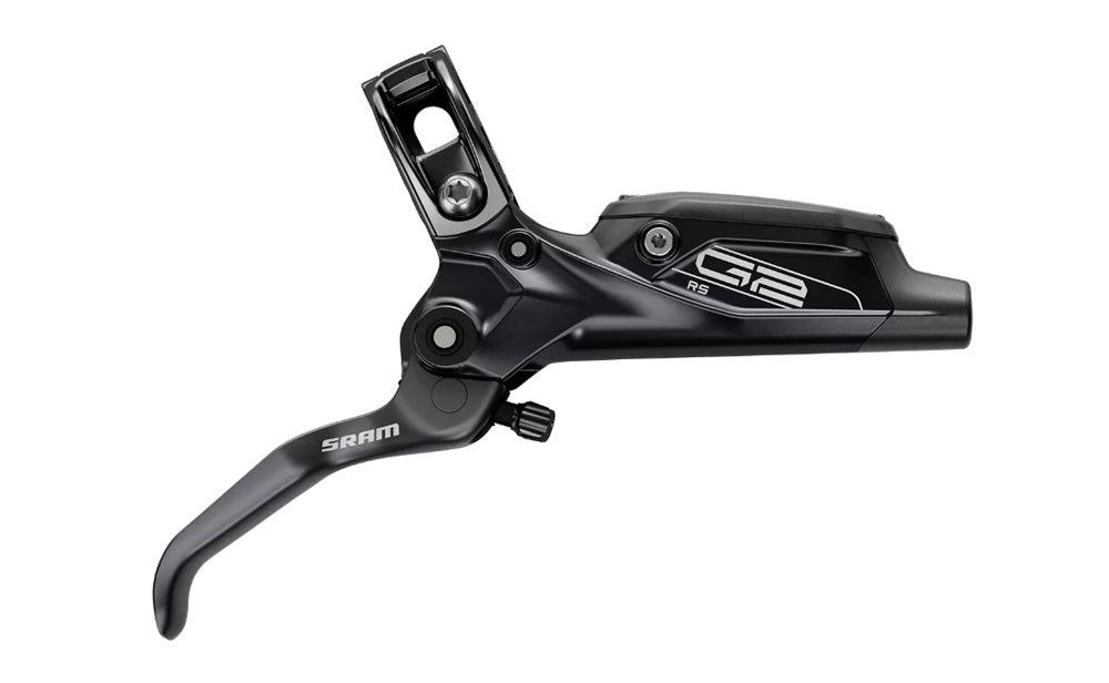 SRAM G2 RS Gloss Black Front 950mm Post Mount No Rotor-Mount A2