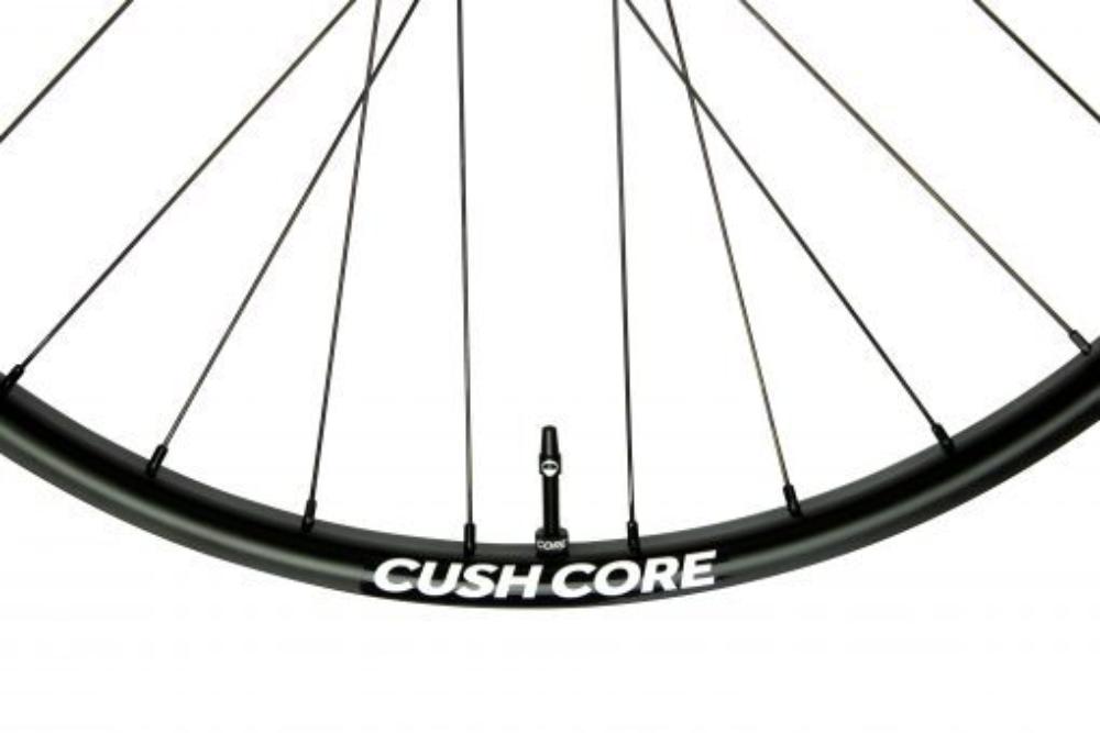 CushCore Tubeless Valves