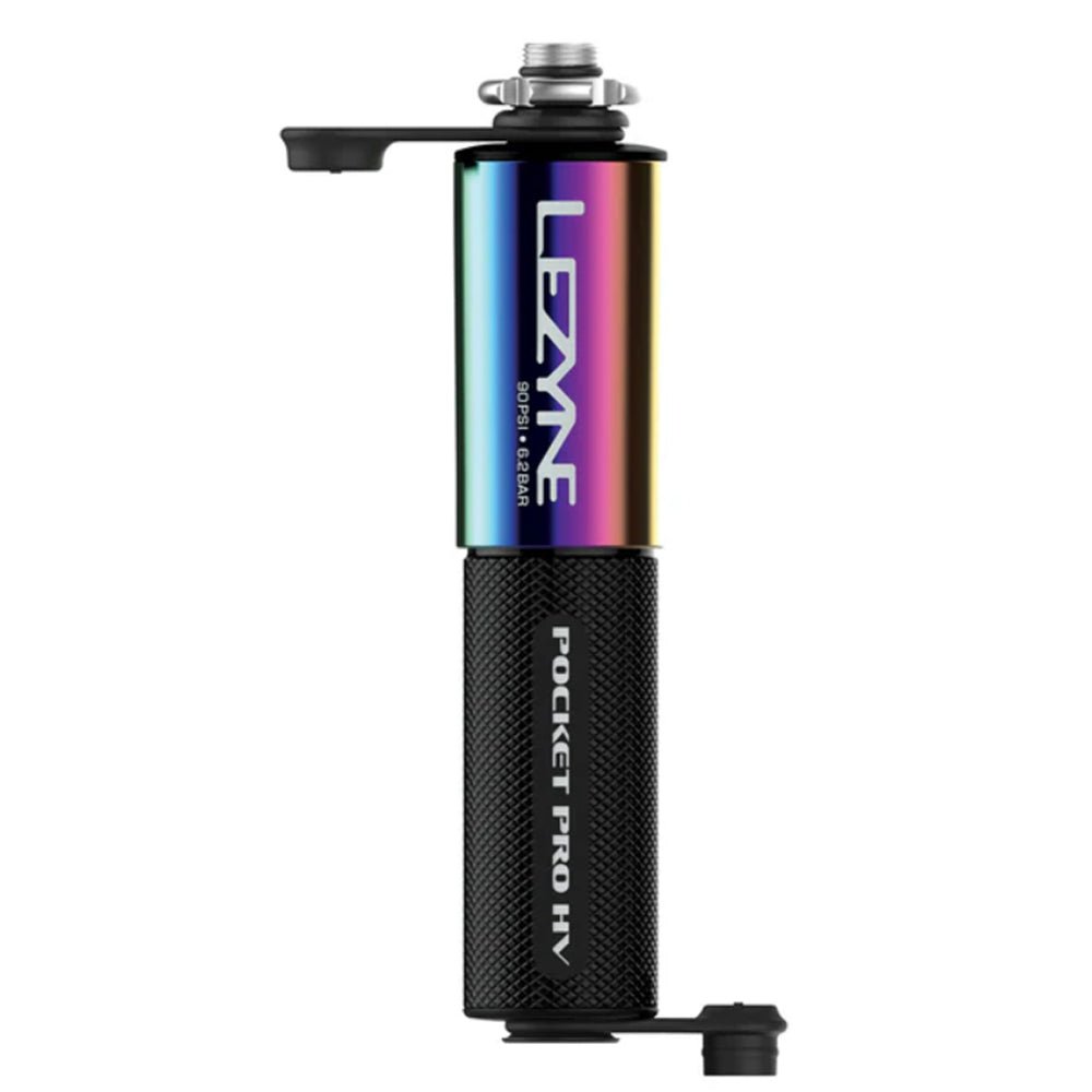 Lezyne Pocket Drive Pro HV Neo Mini Pump