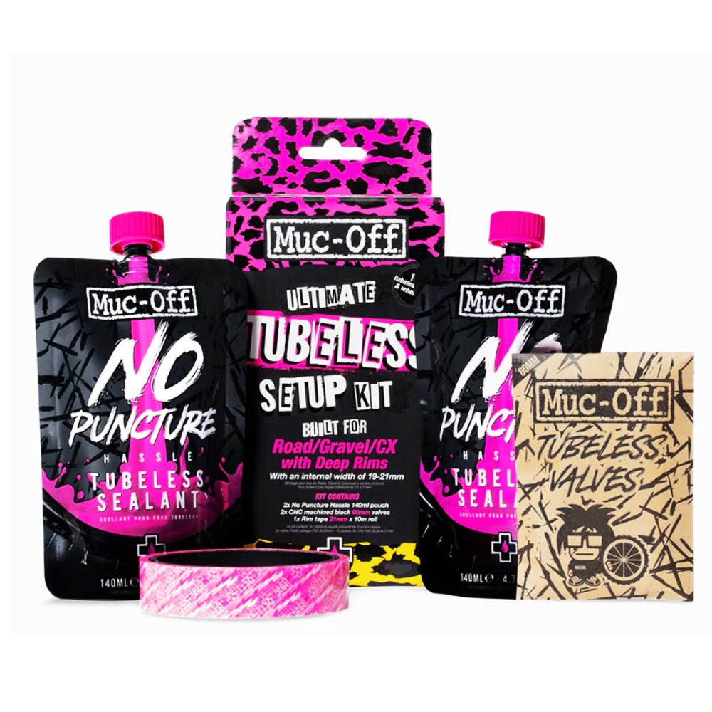 Muc Off Tubeless Kit DH-Trail-Enduro