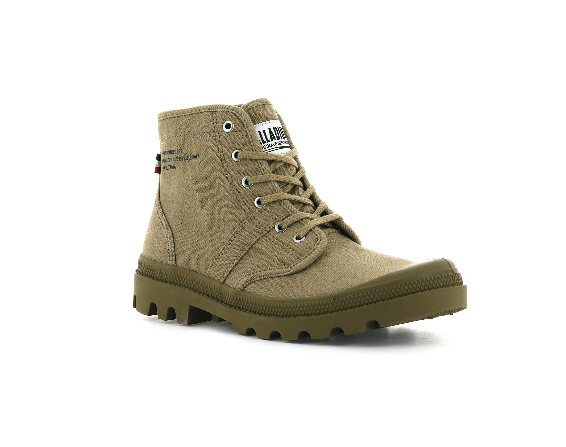 77018-307-M | PALLABROUSSE LEGION | OLIVE