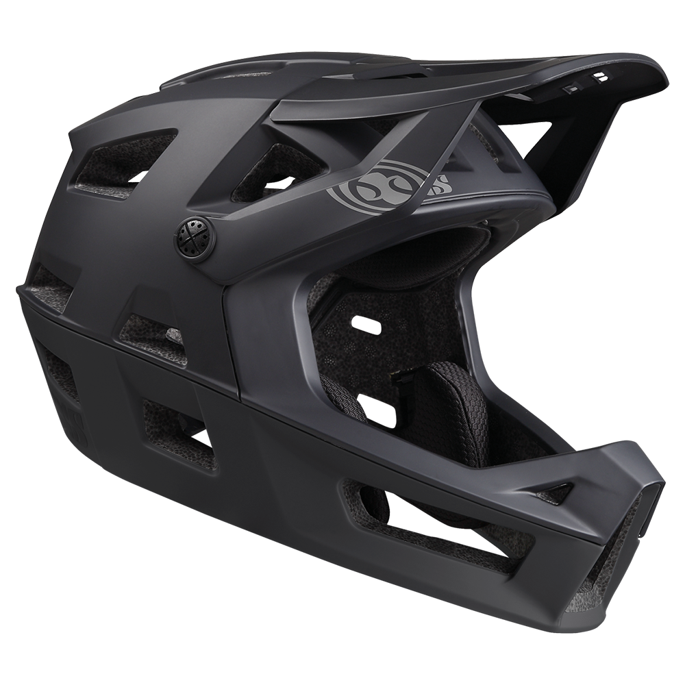 iXS Trigger FF Mips - Lightweight Full Face Helmet