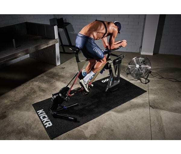 Wahoo KICKR Trainer Floor Mat