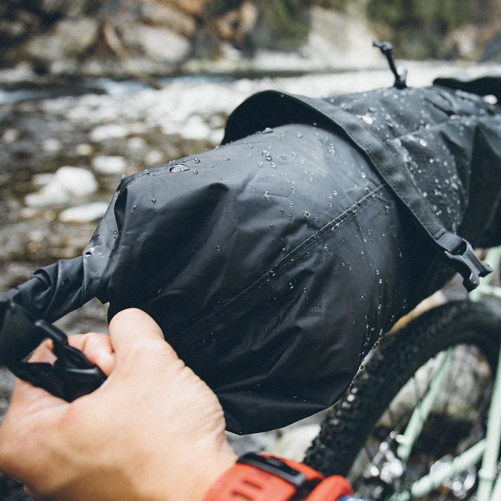 Topeak BackLoader (6L) - Bikepacking Saddle Bag