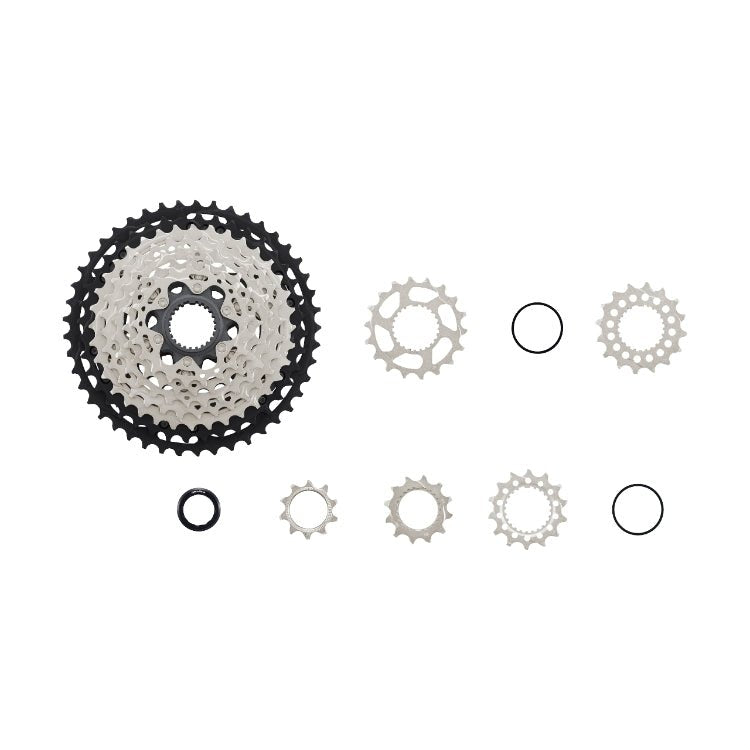 Shimano CS-M8100 Cassette 12-Speed XT