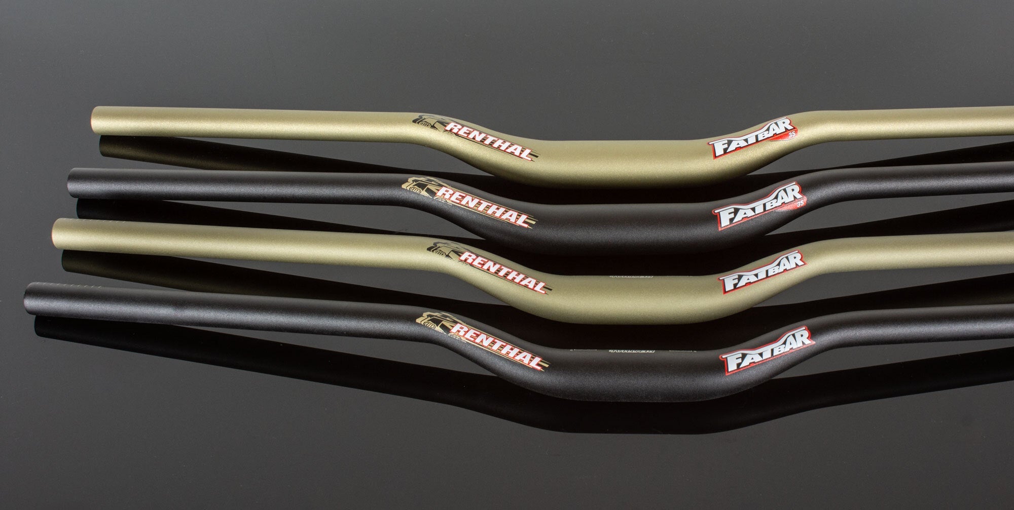 Renthal Fatbar 35 - Handlebars