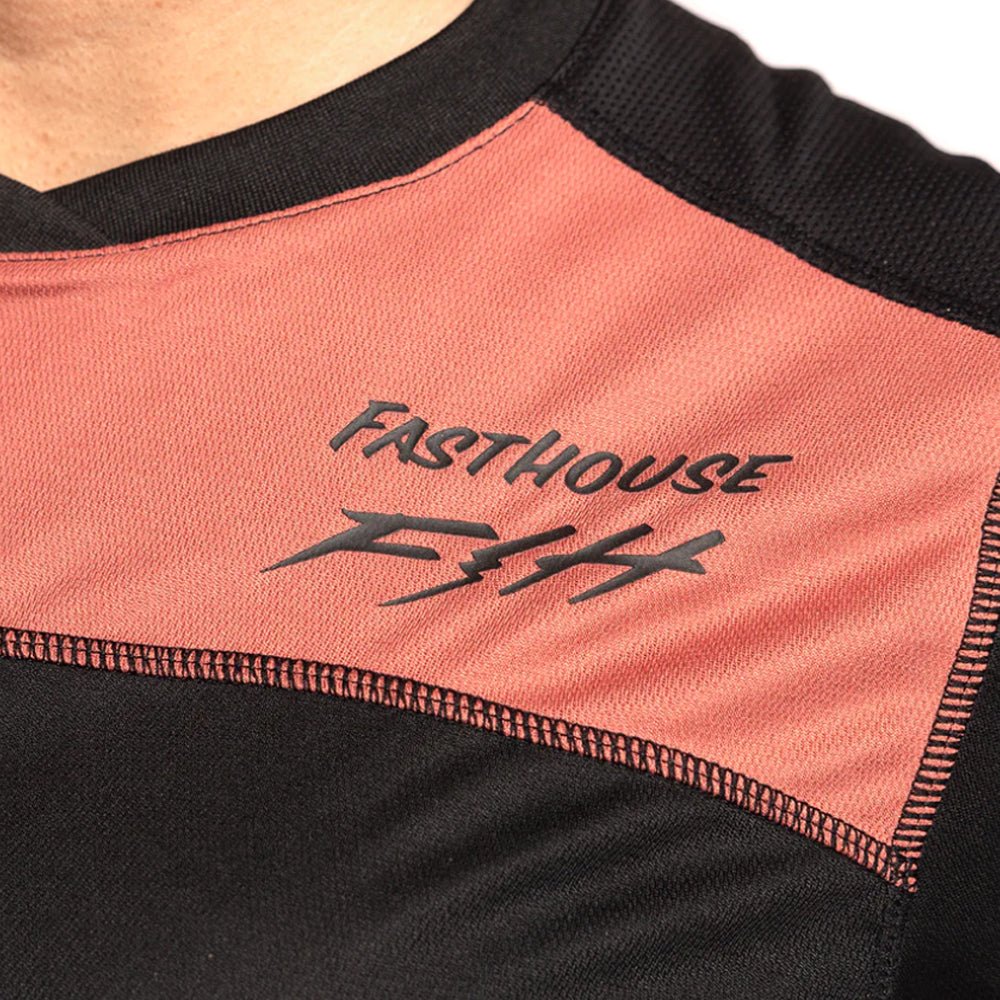 Fasthouse Womens Sidewinder Alloy SS Jersey