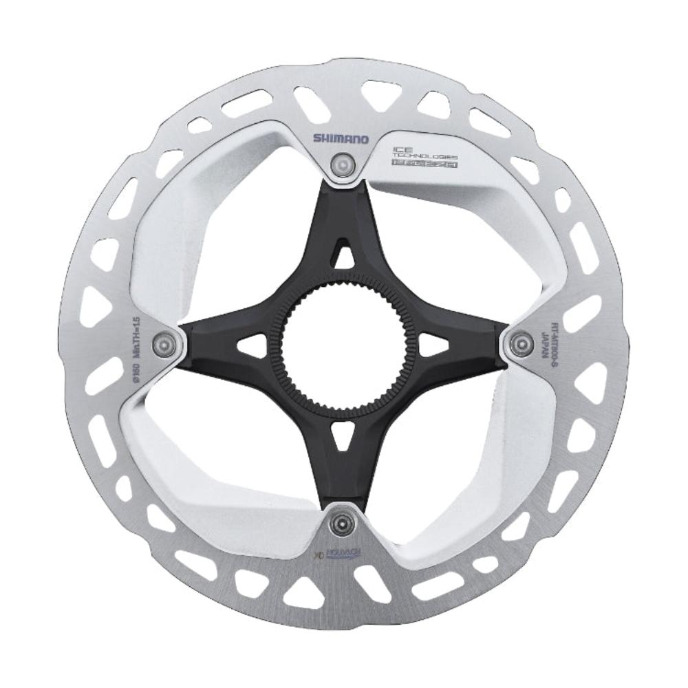 Shimano RT-MT800 Disc Brake Rotor XT ICE-TECH Centerlock External Serration