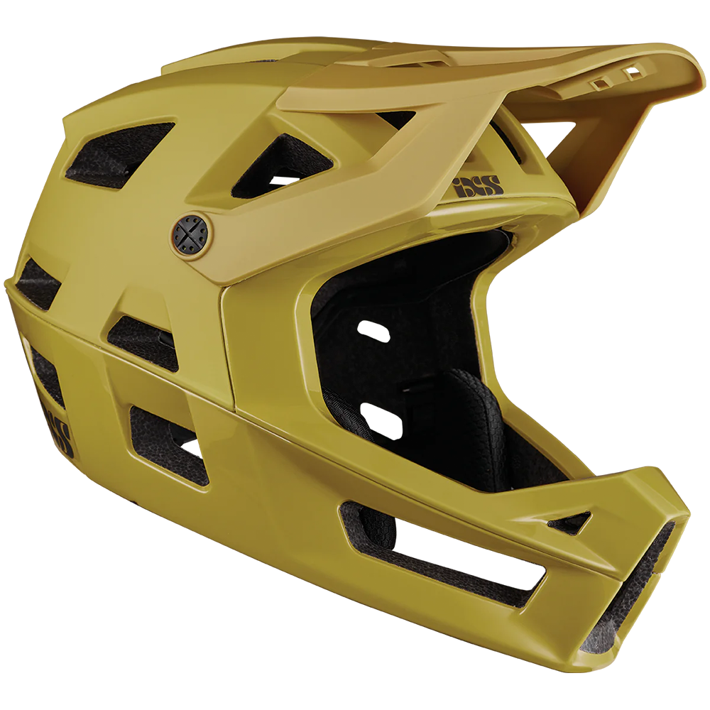 iXS Trigger FF Mips - Lightweight Full Face Helmet