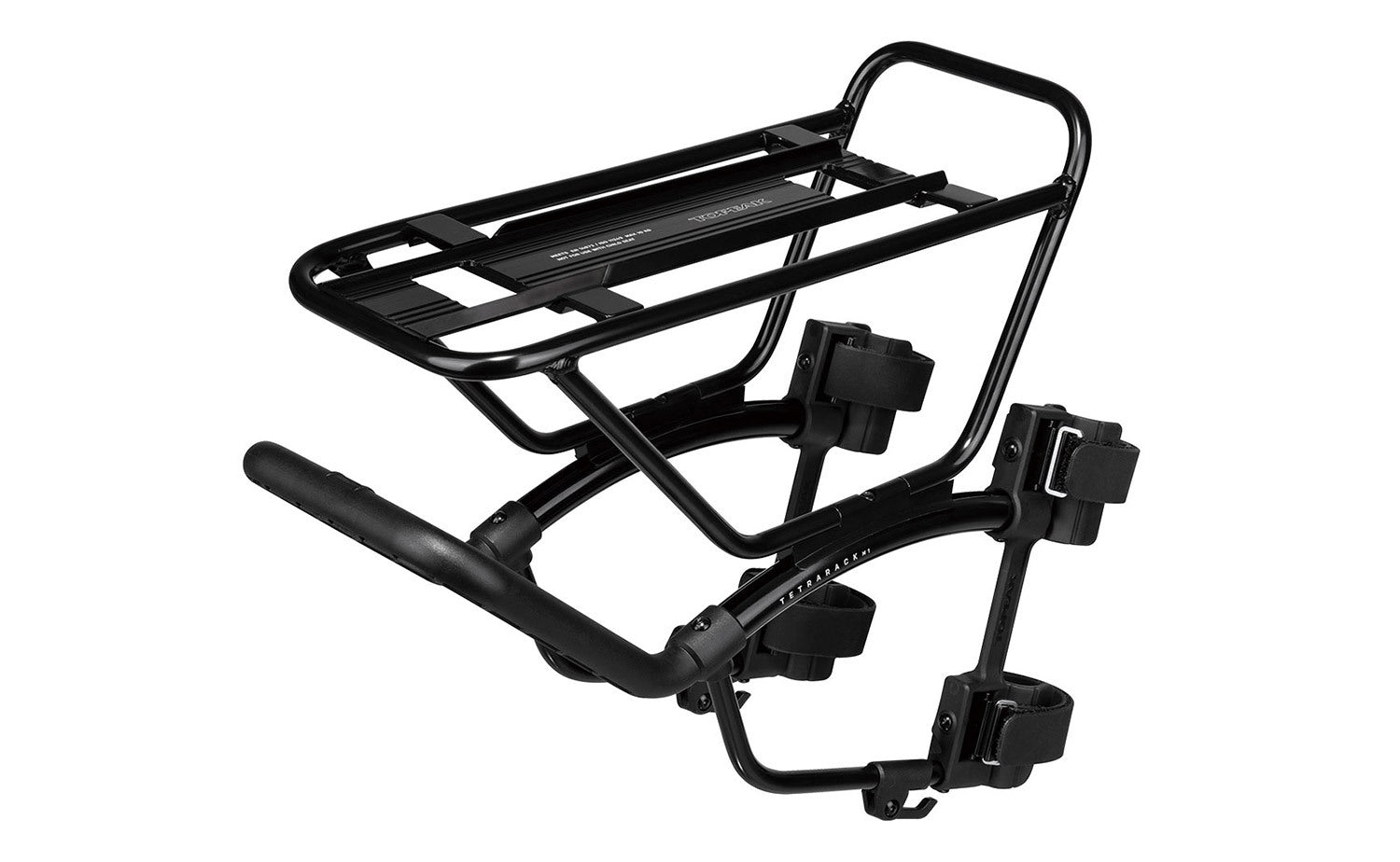 Topeak Tetrarack M - Quick - Mount Mountain Rack System