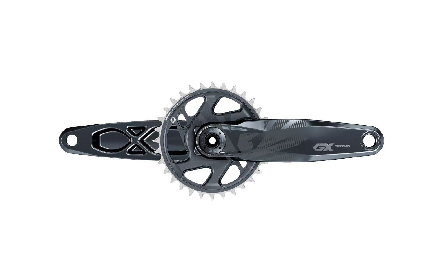 SRAM Crank GX Eagle 55mm Chainline DUB 12s 170 w Direct Mount