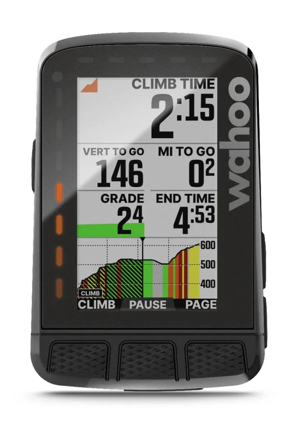 Wahoo ELEMNT Roam v2 - GPS Bike Computer