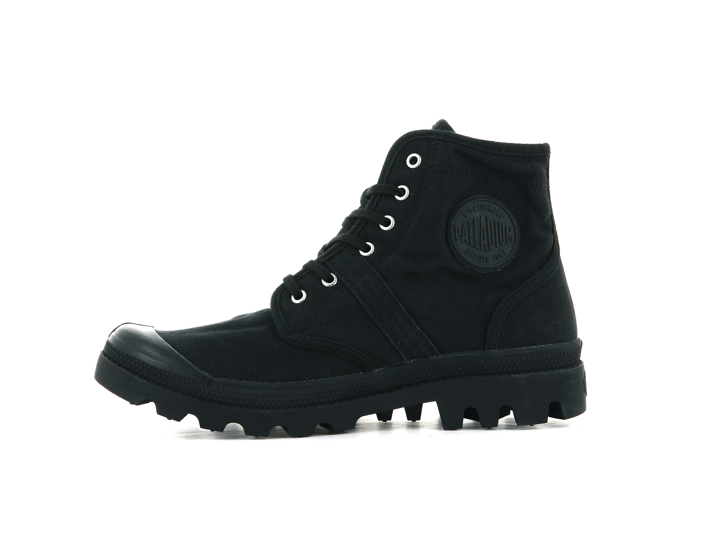 77018-008-M | PALLABROUSSE LEGION | BLACK/BLACK