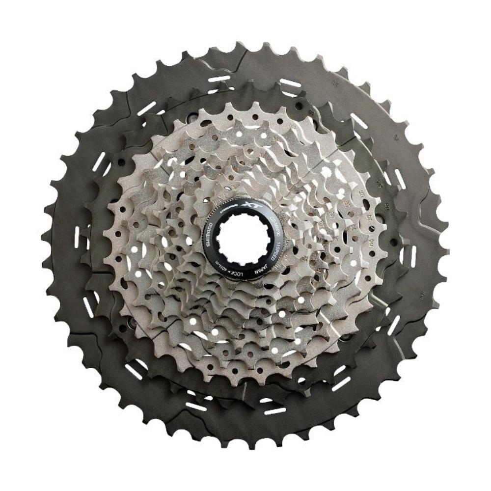 Shimano CS-M8000 Cassette 11-Speed XT